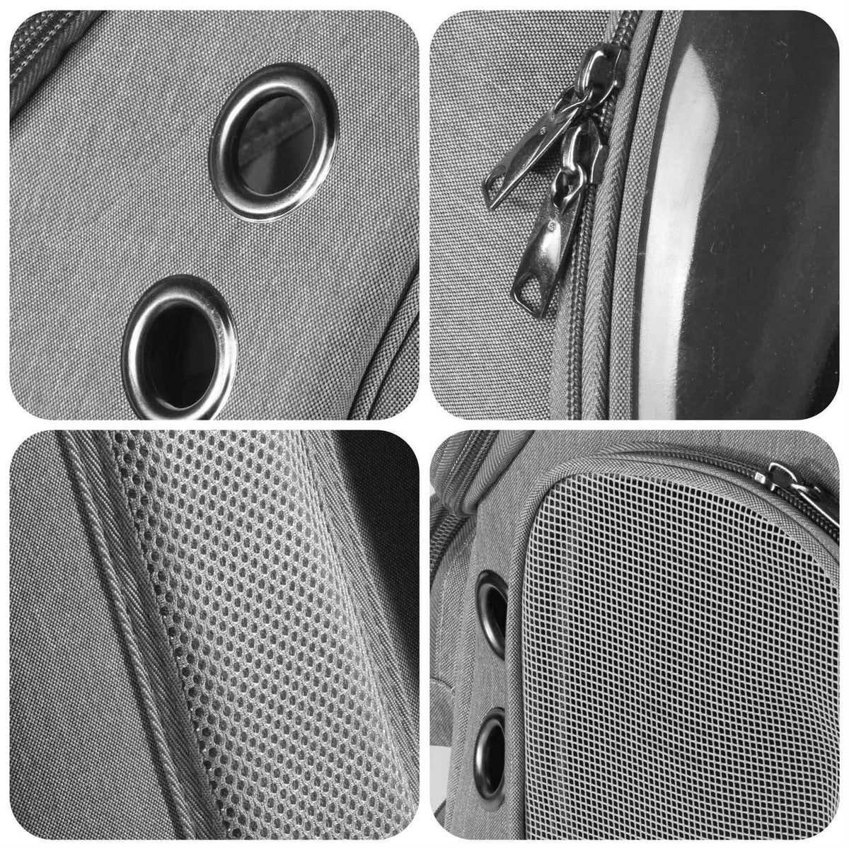 Cat Carrier Backpack with Air Holes V884212