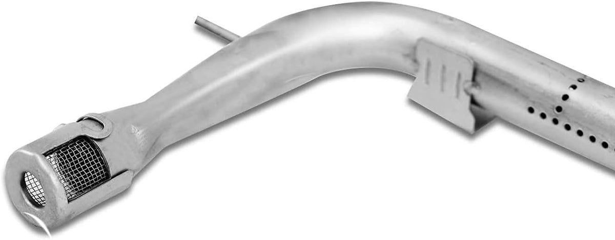 Stainless Steel BBQ Grill Burner Replacement, Pack of 2 J9797