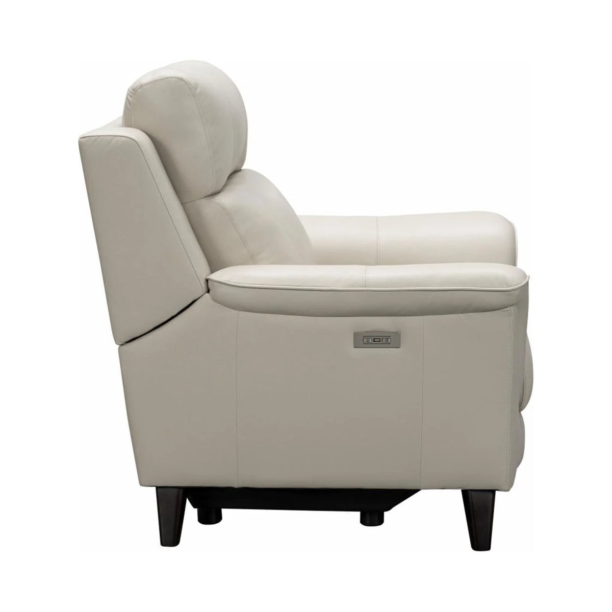 Leather Power Recliner M9024