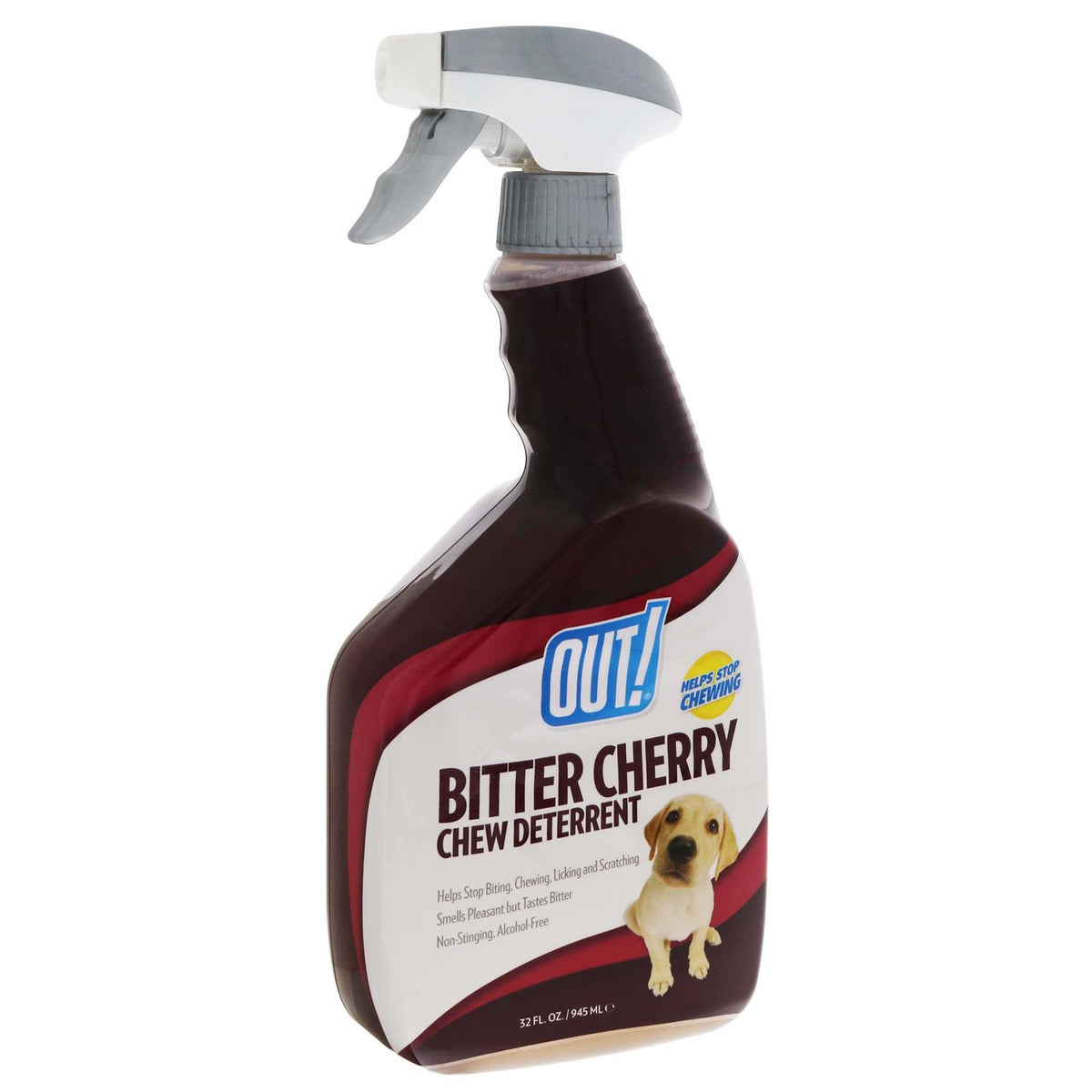 Bitter Cherry Dog Chew Deterrent C273