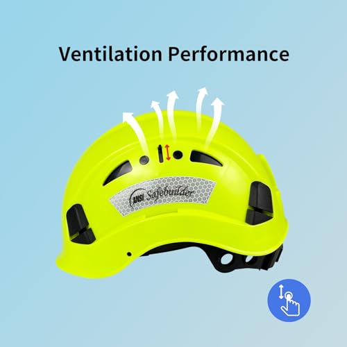Safety Helmet with Visor Bluetooth Ear Muffs SNR 26dB Hard Hat Vented C5990