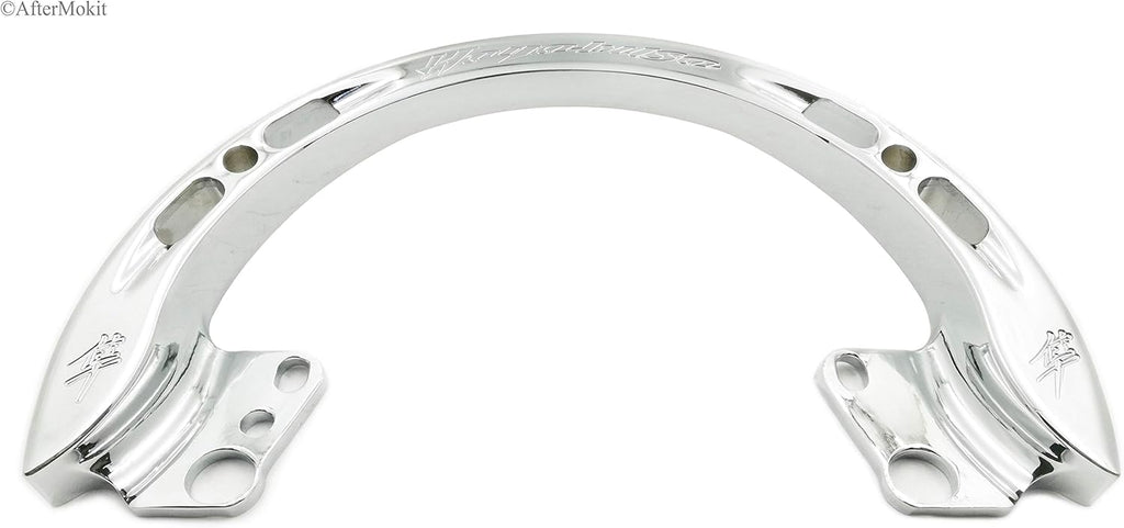 Chrome Rear Handle Rail Pack of 2 H20122