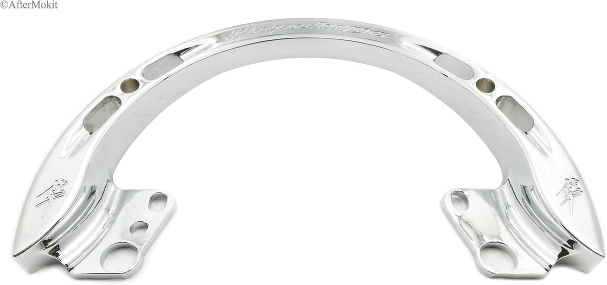 Chrome Rear Handle Rail Pack of 2 H20122