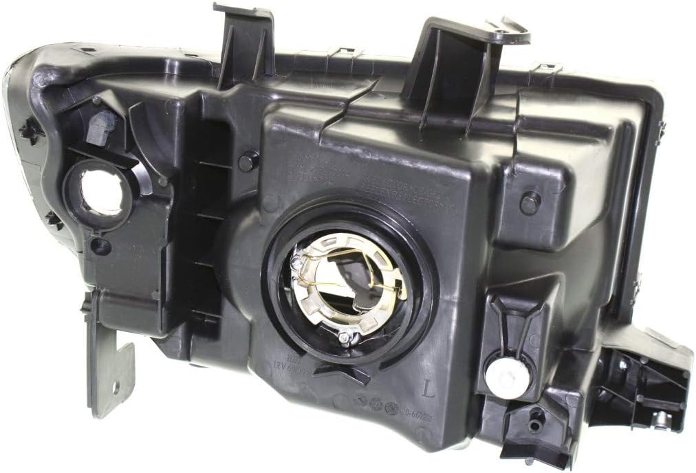 Headlight Assembly Unit Driver Side J98257