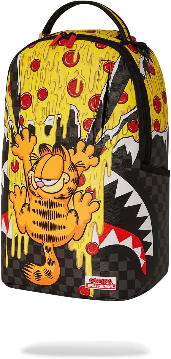 SPRAYGROUND GARFIELD HANGRY DLXSV BACKPACK O4372