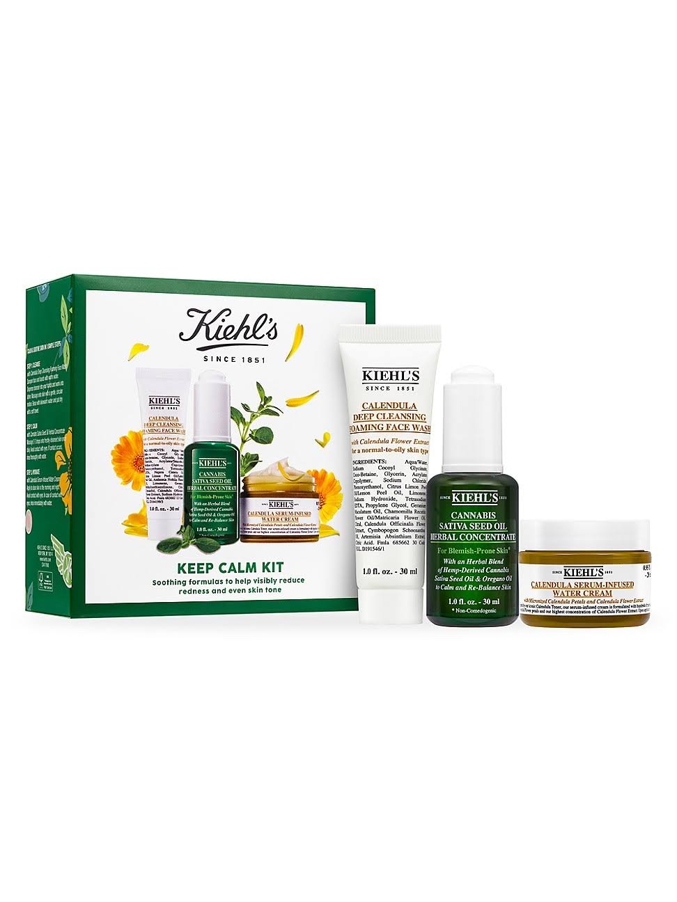 Keep Calm Kit J92020