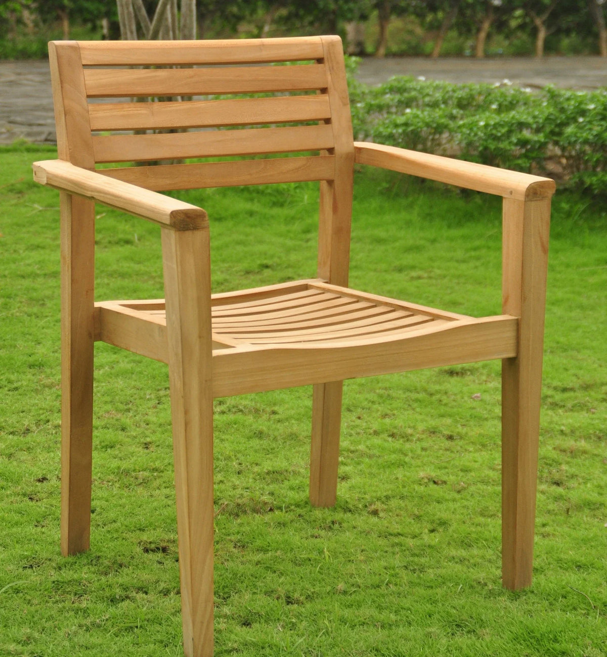 8 Seater 9 Pc Teak Dining Set N744