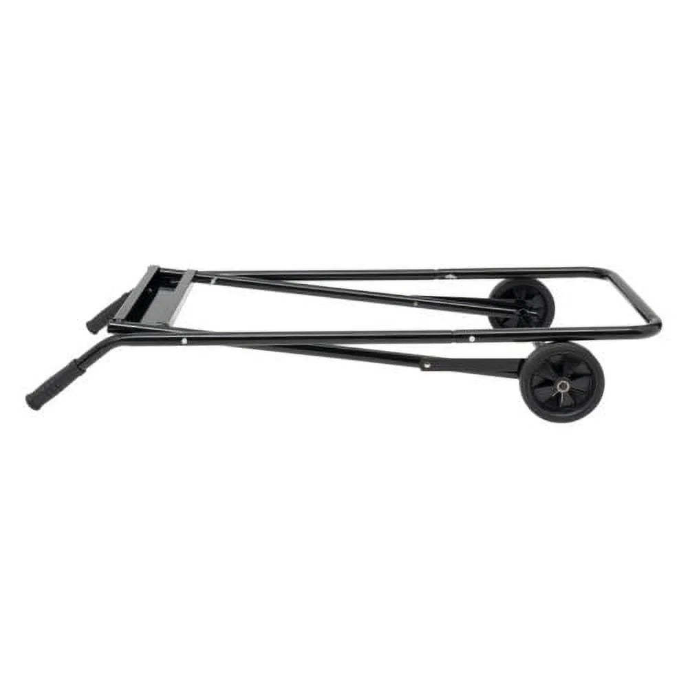 Heavy Duty Outboard Motor Trolley Stand Engine Carrier Dolly L5538