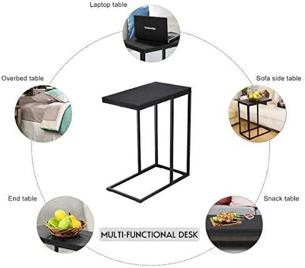 Brown C Table Side Table R3968