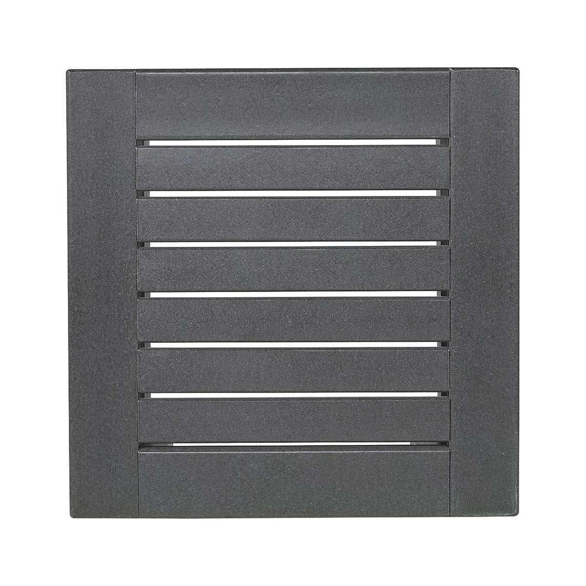 Charcoal Gray Outdoor End Table U292288
