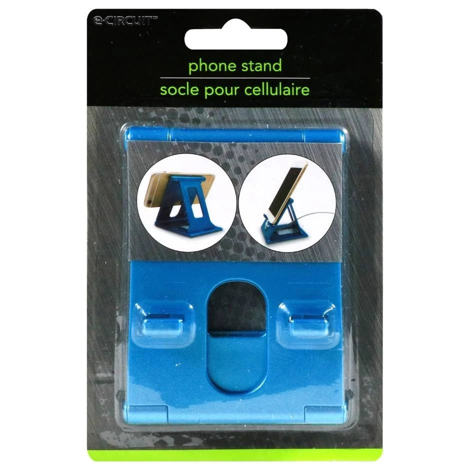 24 Units Metallic Cell Phone Stands V4486