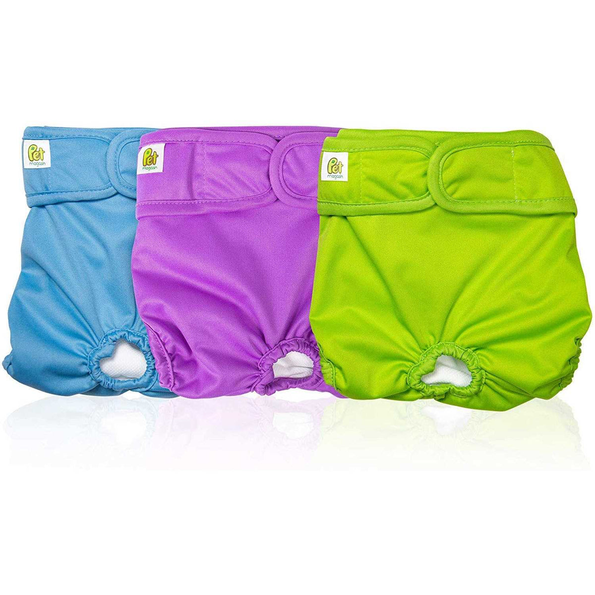 Reusable Washable Dog Diapers Q407