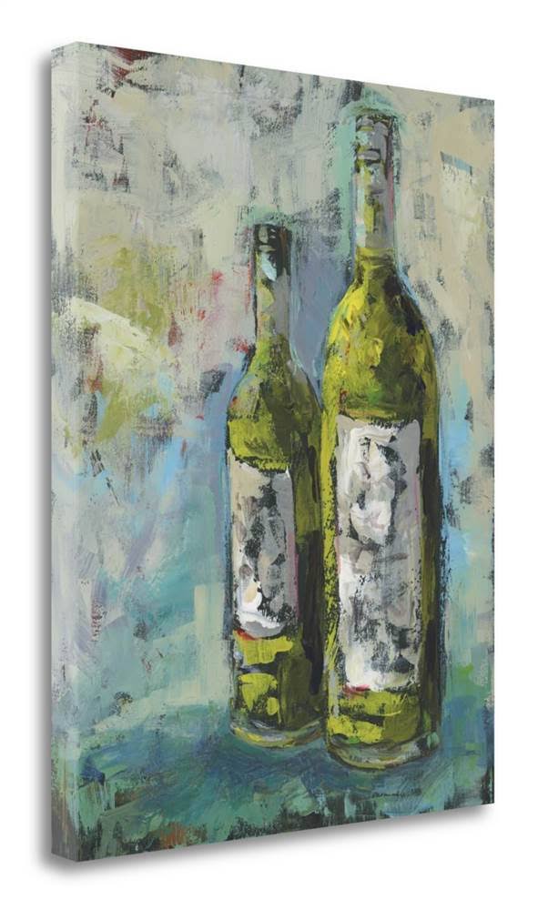 Giclee Print on Gallery Wrap Canvas E142