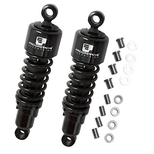 Heavy Duty Low Buck Rear Suspension Shock T9550