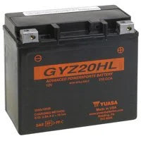 Maintenance Free Battery N668