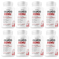 Blood Sugar Support 8 Bottles W5581