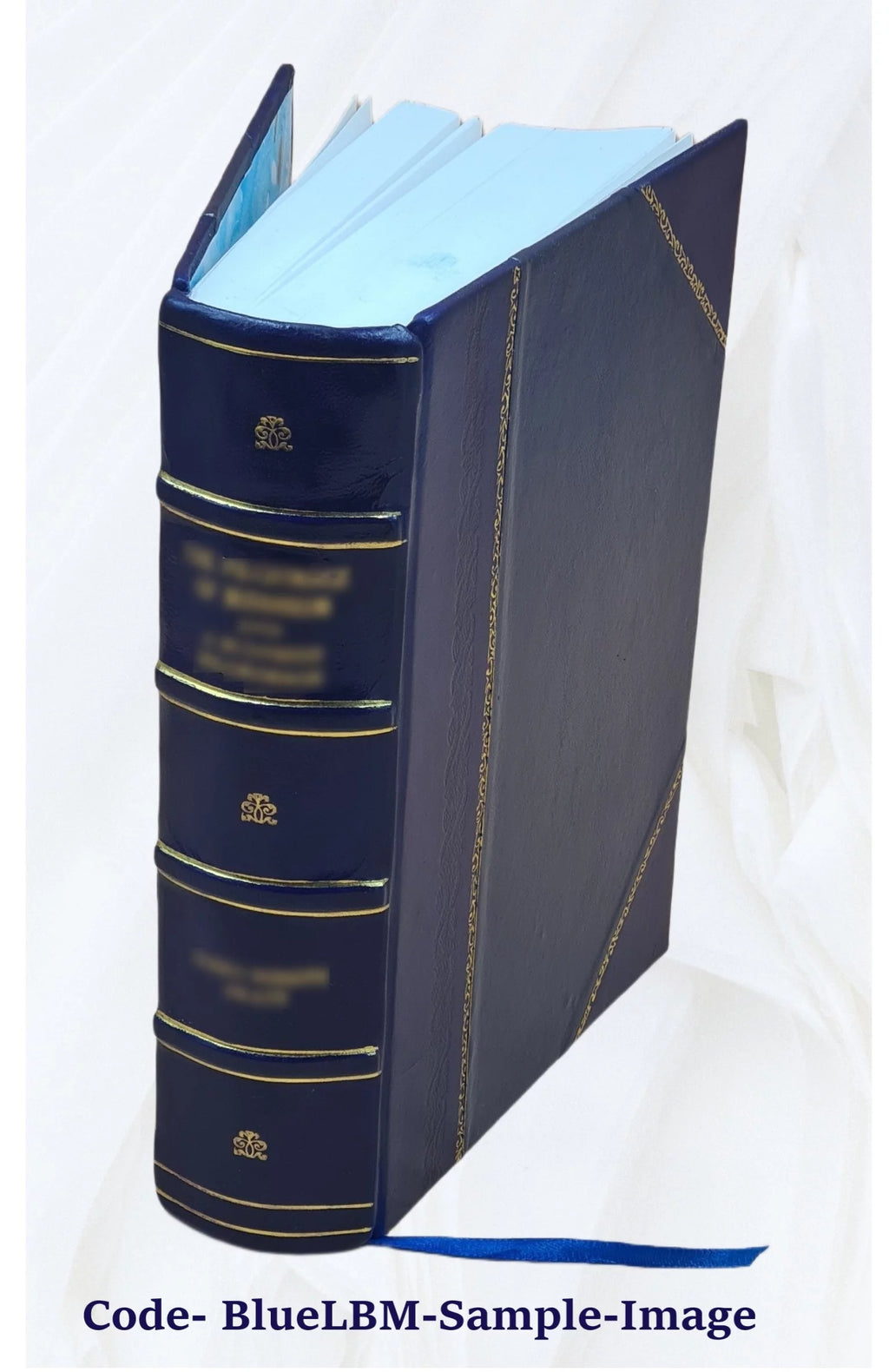 Records of the governor and company of the Massachusetts bay in New England Leather Bound M722