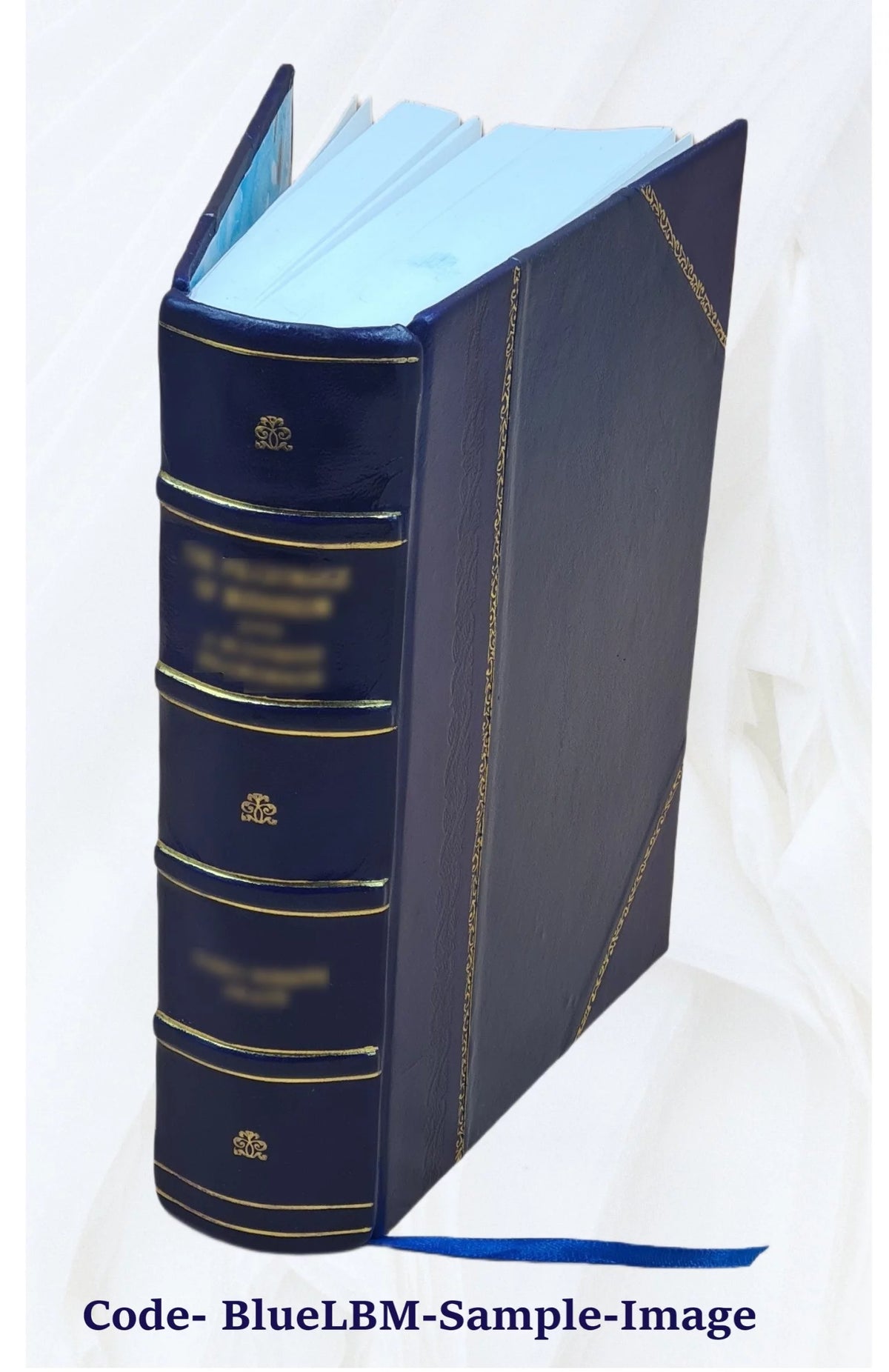 Records of the governor and company of the Massachusetts bay in New England Leather Bound M722