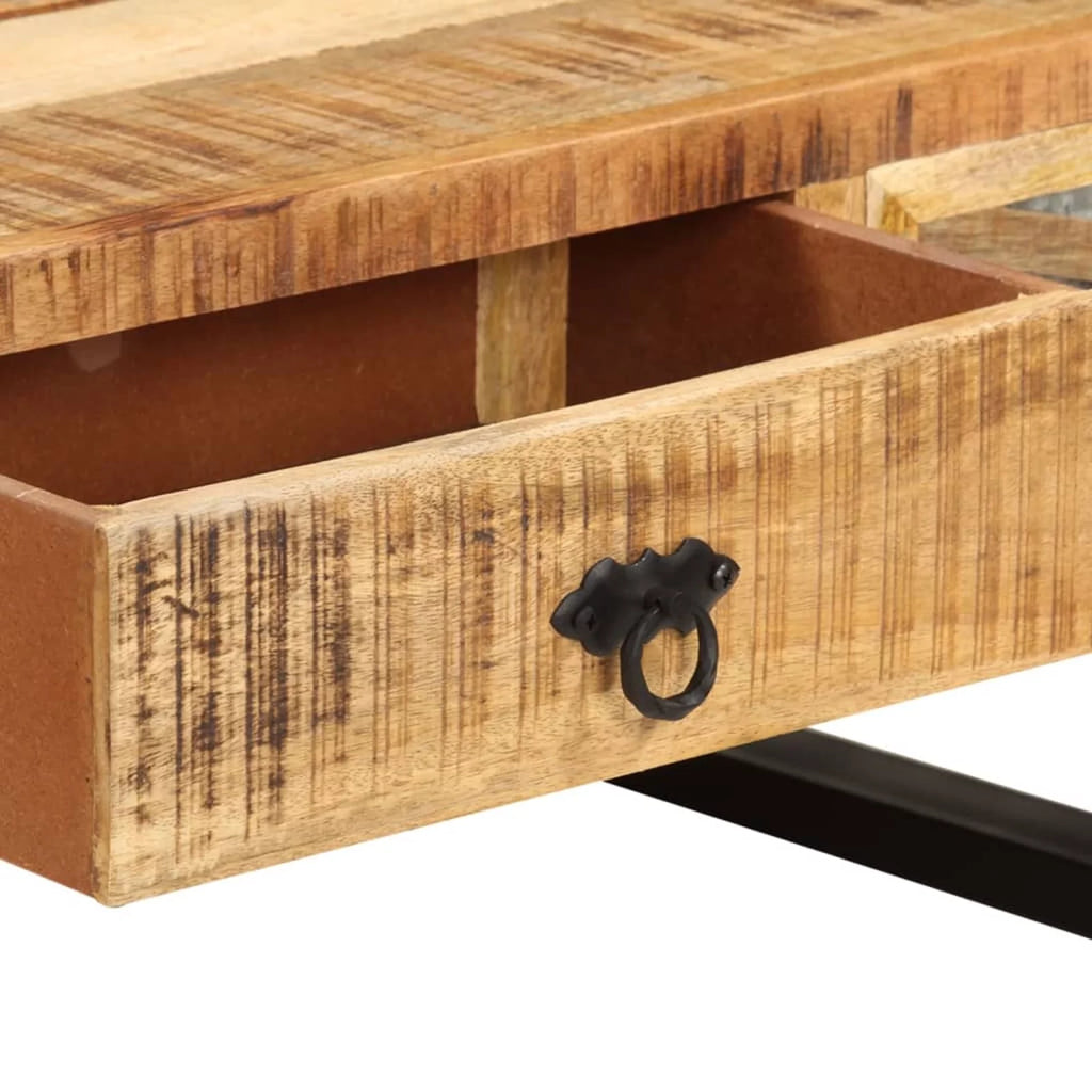 Solid Mango Wood Coffee Table I300