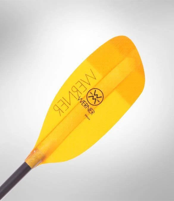 Fiberglass Straight Shaft Kayak Paddle 197 cm B596