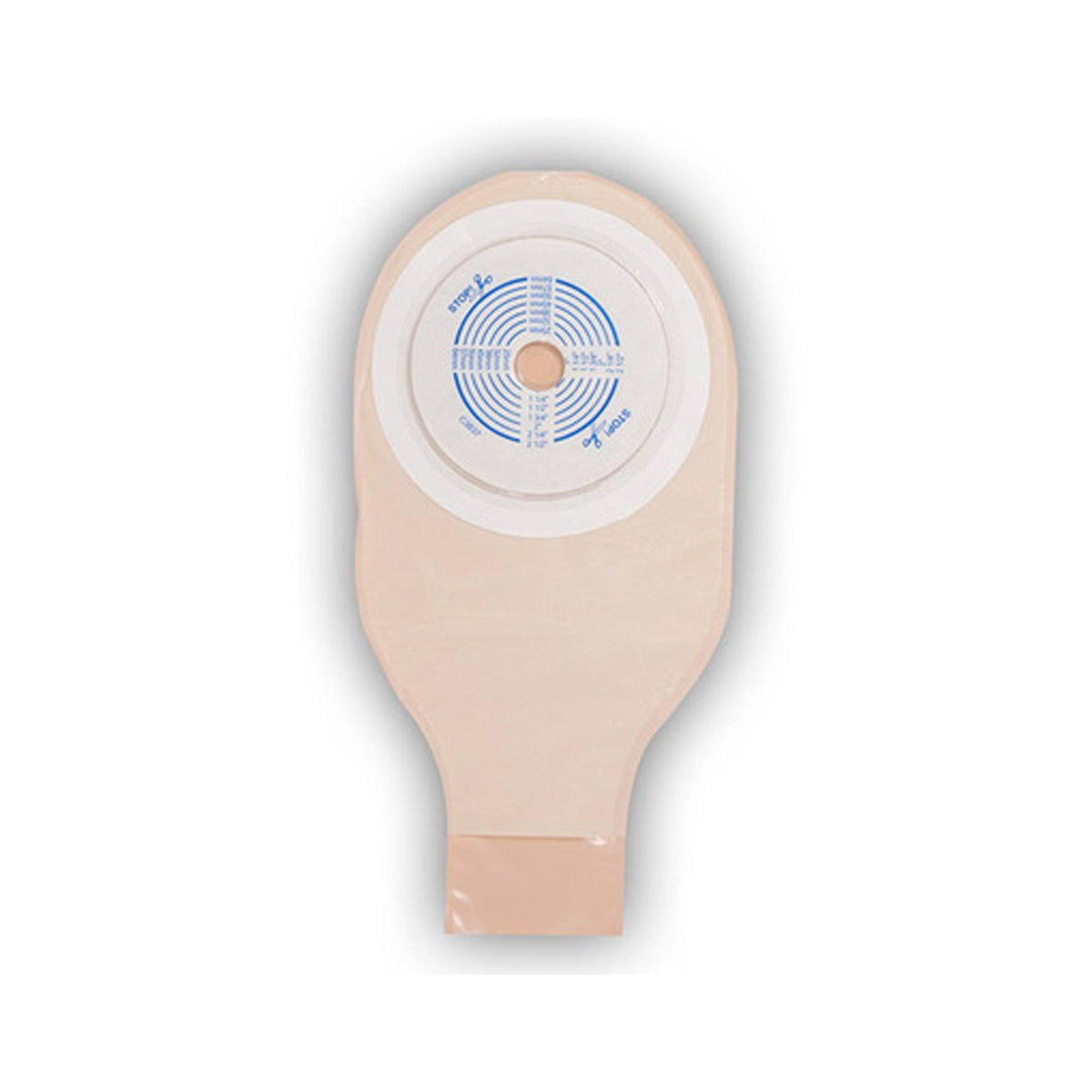 1-Piece Drainable Pouch H433