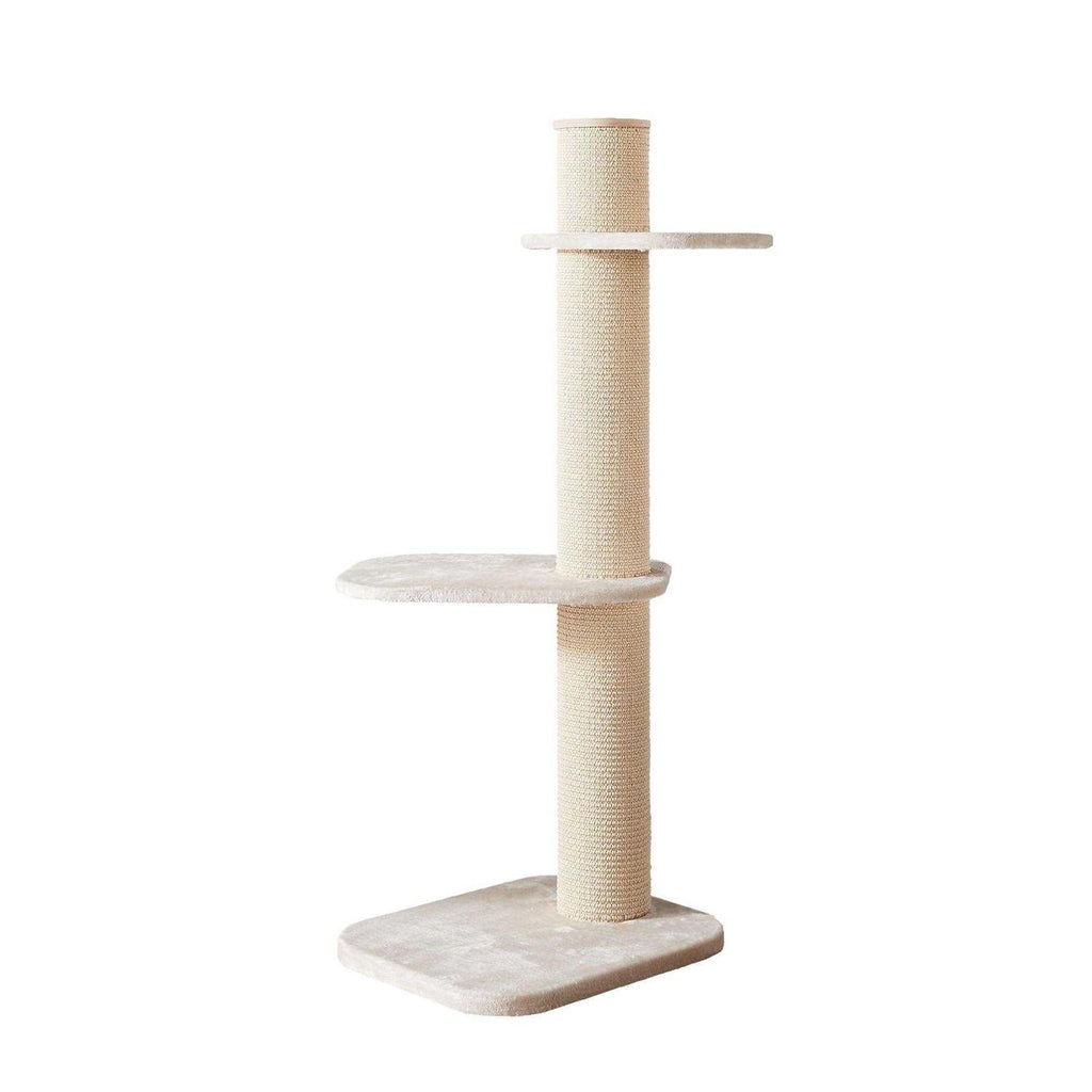 Beige Cat Tree V7070