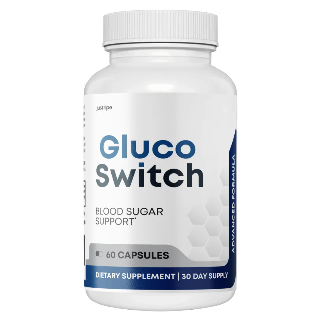 Blood Sugar Support Supplement 60 Capsules S6522