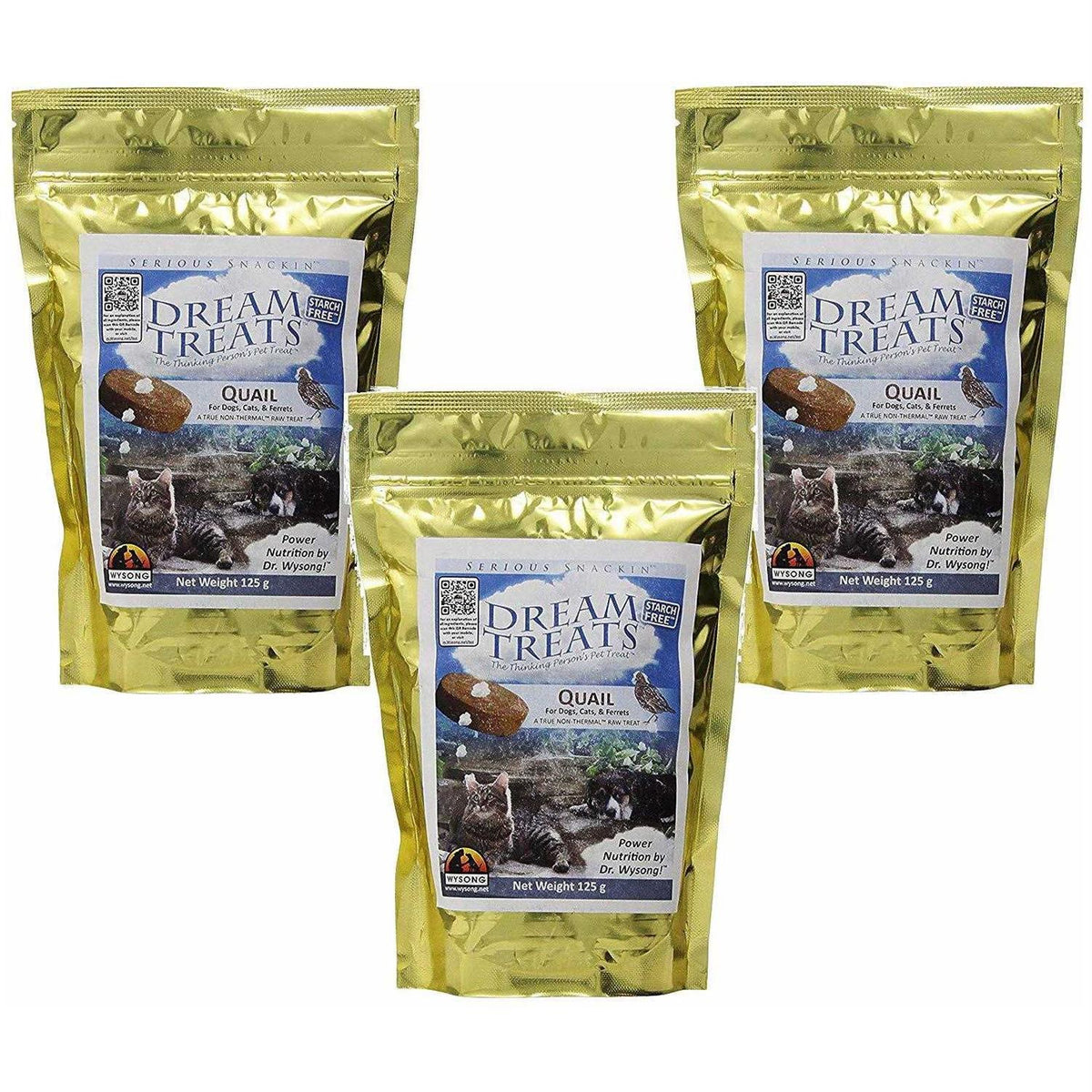 Dream Treats Dogs/Cats/Ferrets G84054