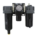 Metal FRL Air Filter Regulator Lubricator System R67784