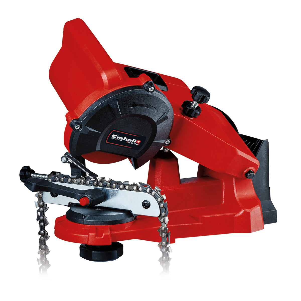 Cordless Chainsaw Sharpener with 3.0-Ah Battery and Charger U49147
