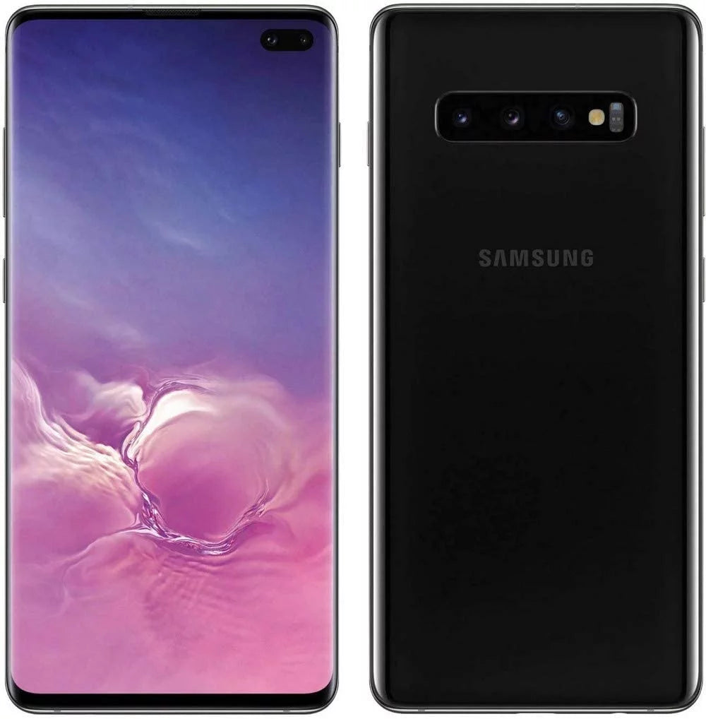 Samsung Galaxy S10e 128GB Unlocked Prism Black Refurbished B402