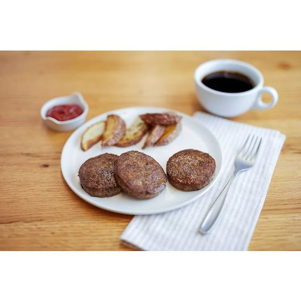 3 Ounce Stuffed Sliced Sausage Patties O96552