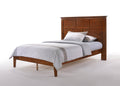 Queen Tarragon Bed Frame Cherry T8771