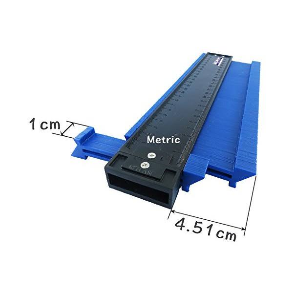 Contour Gauge Duplicator with Magnet C980854