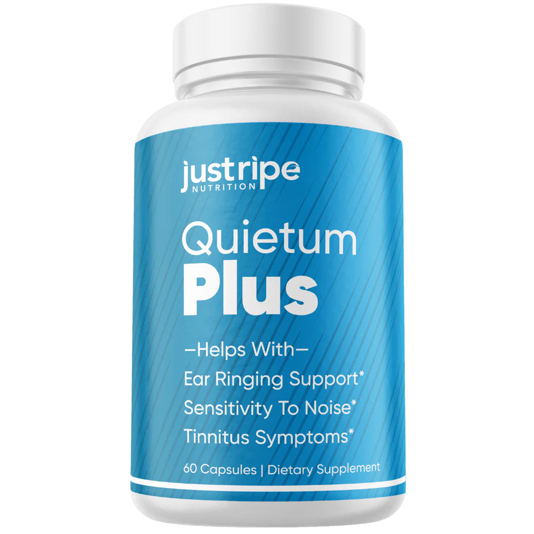 Tinnitus Relief Supplement P142