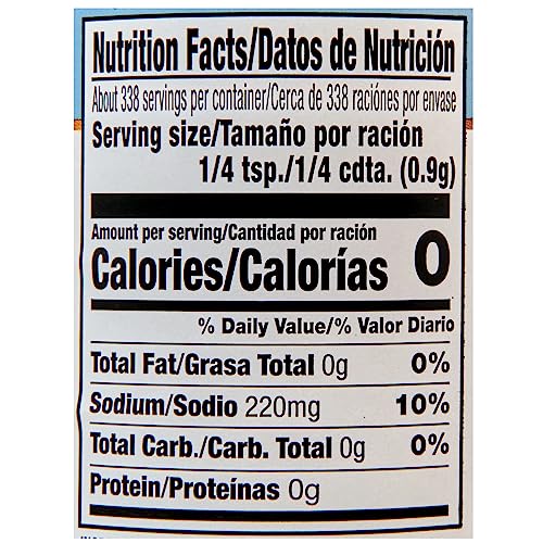 26 oz Total Seasoning X477012
