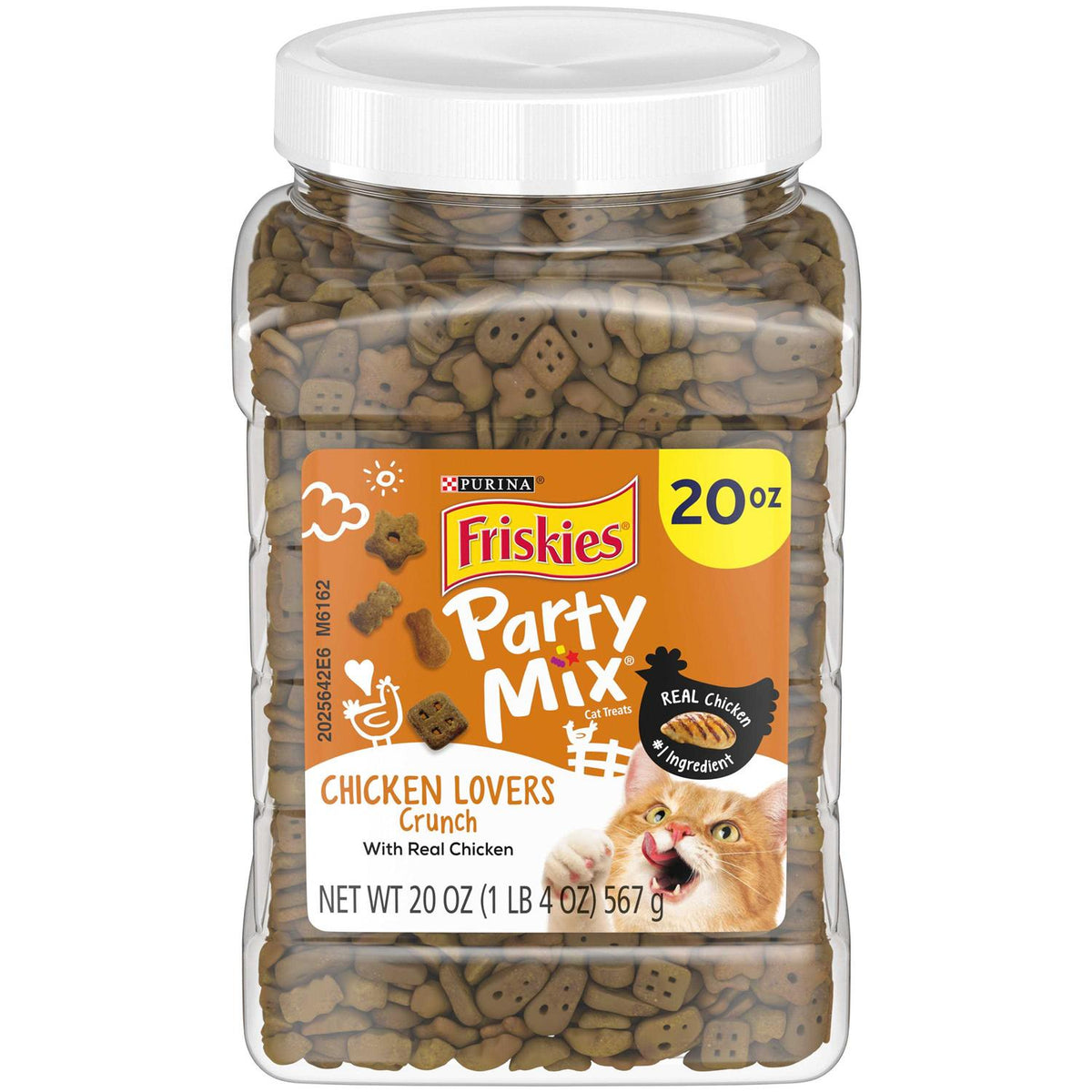 Cat Treats Chicken B904
