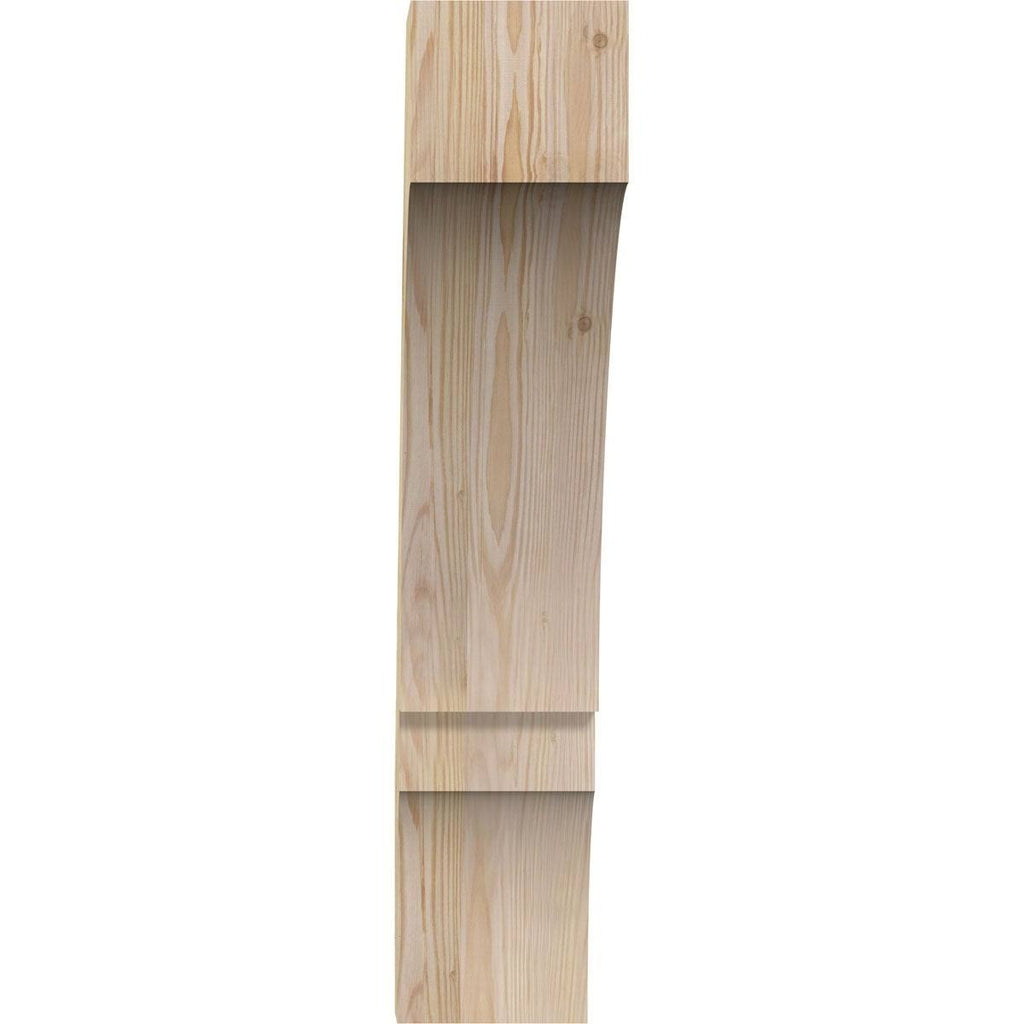 Rough Sawn Brace, Douglas Fir J412374
