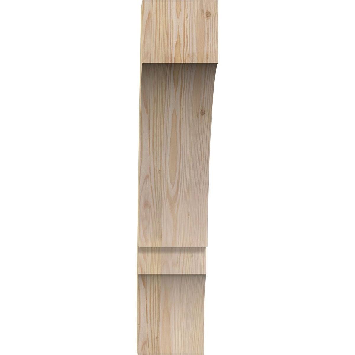 Rough Sawn Brace, Douglas Fir J412374