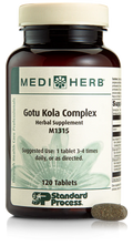 Gotu Kola Complex 120 Tablets K8473