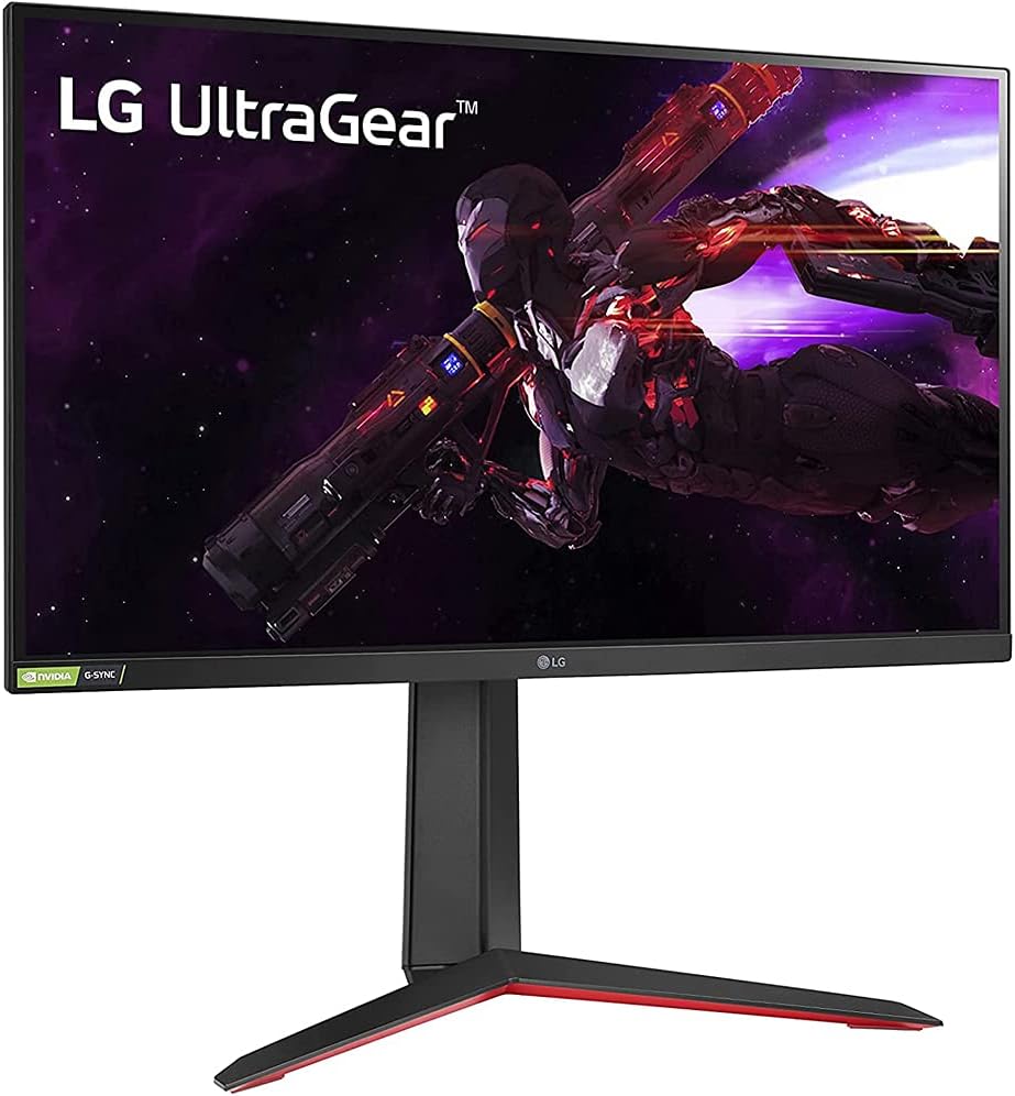 27 inch QHD 2560 x 1440 Nano IPS Gaming Monitor H9696