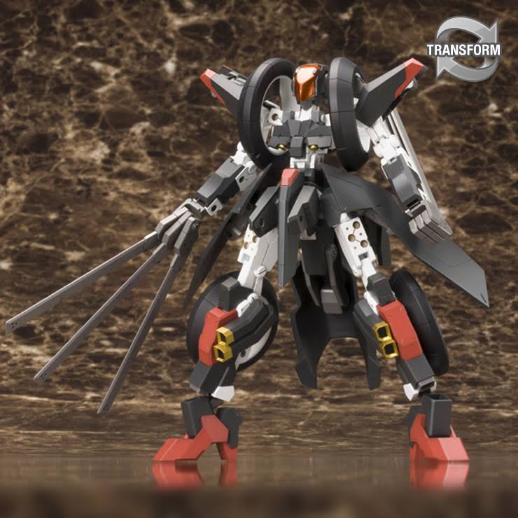 1/100 Scale Plastic Kit Q64662