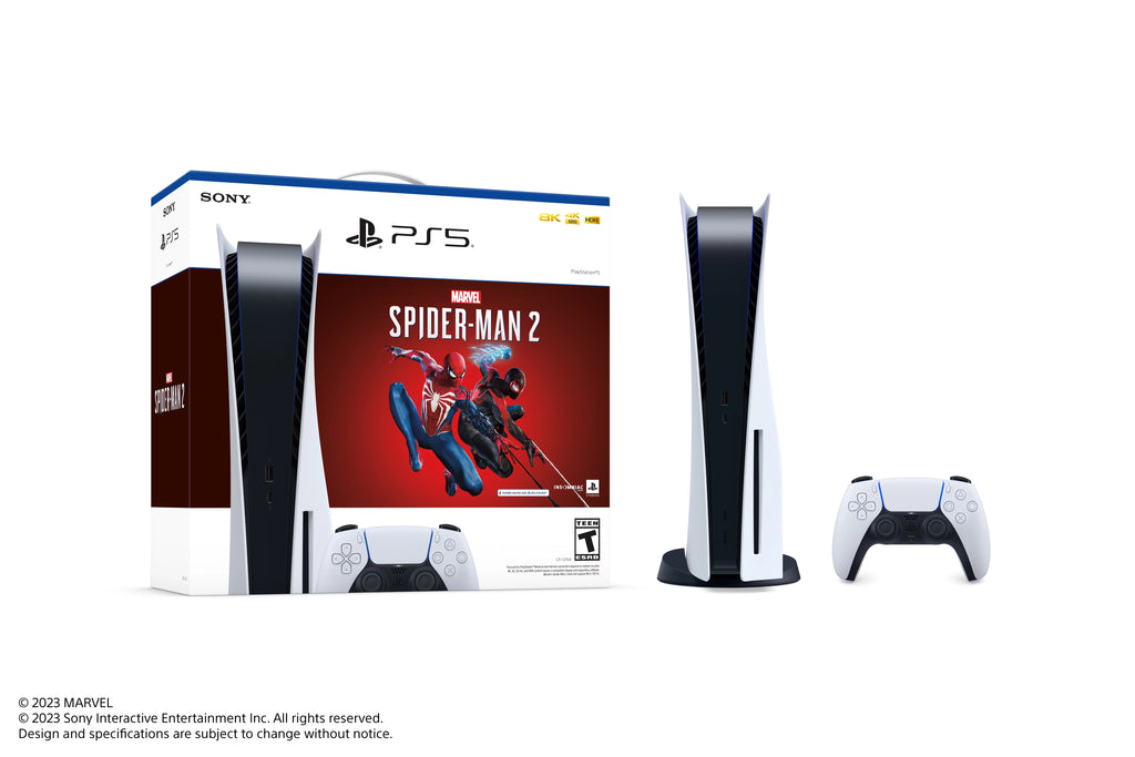 PlayStation 5 Disc Console Bundle G2987