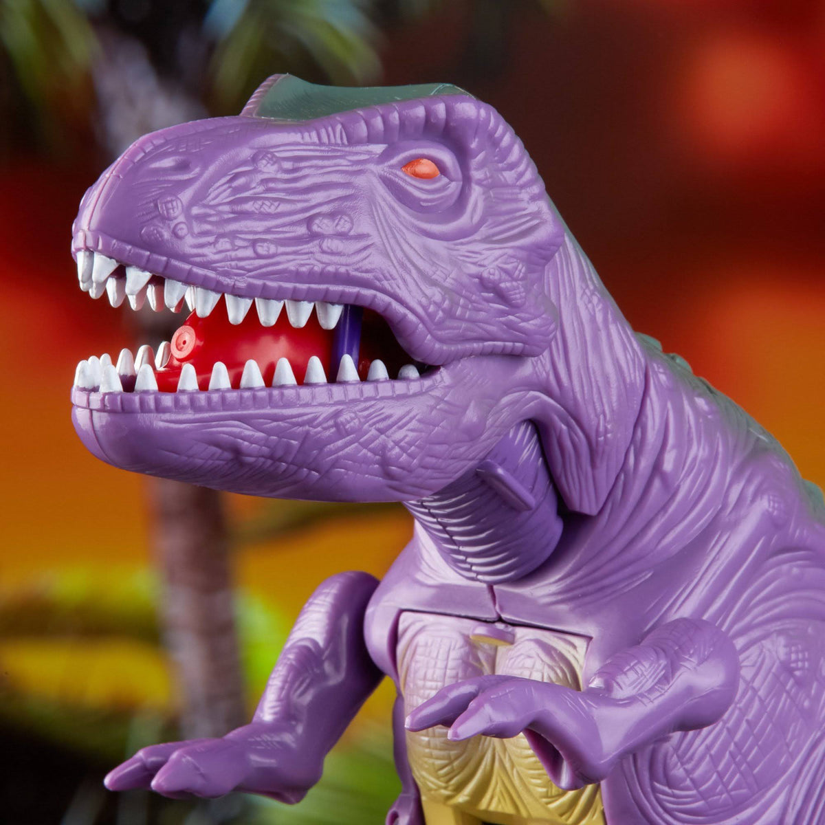 Vintage Beast Wars Predacon Megatron Action Figure M4436