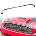 Chrome Grille Hood Trim Moulding T740