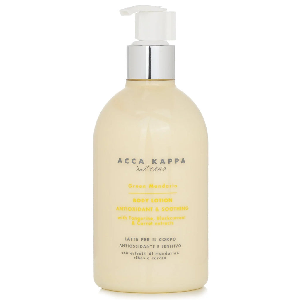 Green Mandarin Body Lotion 300ml X836070