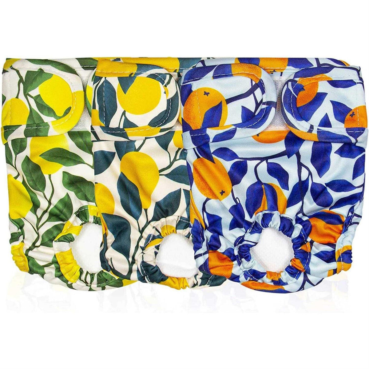 Reusable Washable Dog Diapers Q407