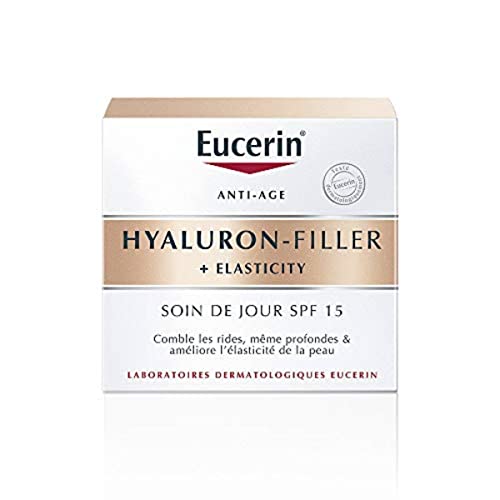 Hyaluron-Filler + Elasticity Day Cream SPF15 50ml T227540