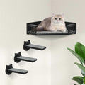Cat Wall Shelves with 3 Steps Z869