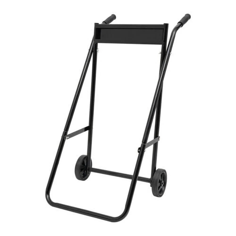 Heavy Duty Outboard Motor Trolley Stand Engine Carrier Dolly L5538